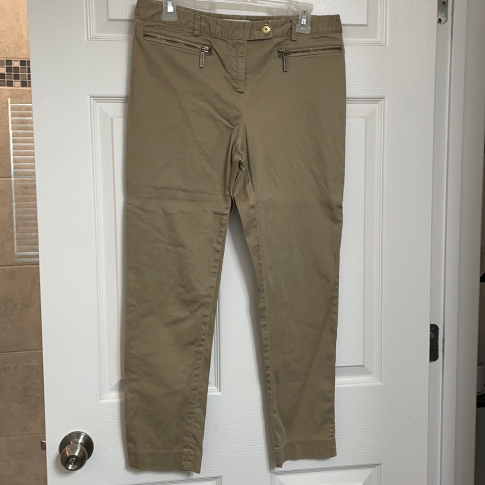 Michael Kors skinny ankle pant